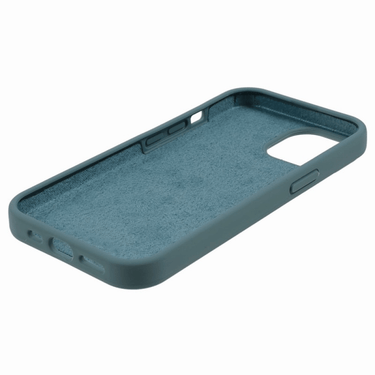 iPhone 13 Compatible Case Cover With Silicone - Green